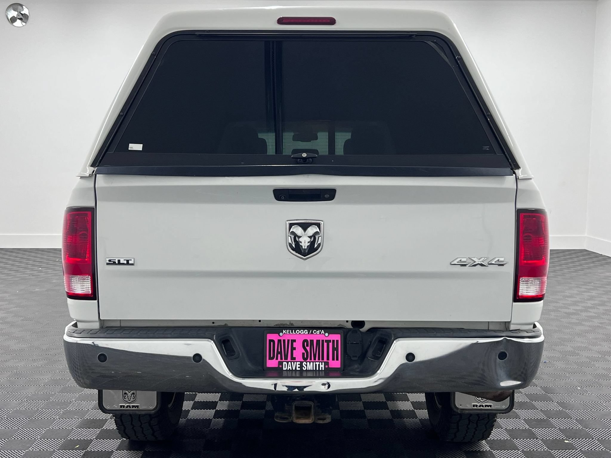 Used 2018 RAM 2500 SLT w/ Protection Group AWD/4WD image 10