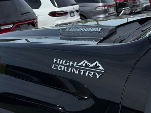 Used 2023 Chevrolet Silverado 2500 High Country w/ Z71 Off-Road Package AWD/4WD image 48