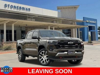 Used 2023 Chevrolet Colorado Z71 w/ Z71 Convenience Package 2