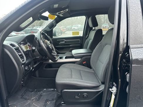 Used 2021 RAM 1500 Big Horn image 22