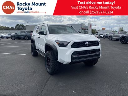 New 2025 Toyota 4Runner TRD Off-Road Premium