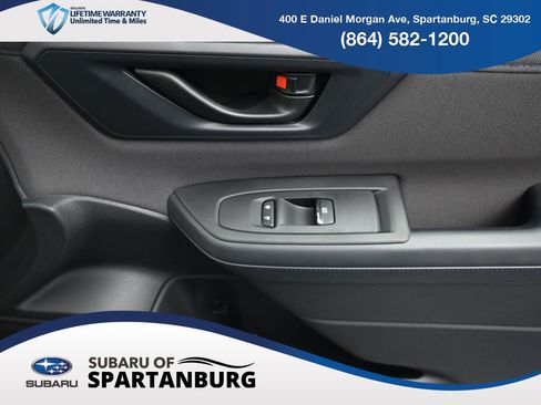 New 2026 Subaru Forester Premium image 16