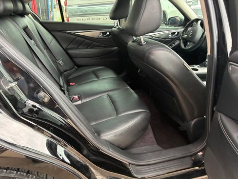 Used 2017 INFINITI Q50 2.0t RWD image 30