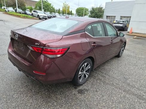 Used 2023 Nissan Sentra SV FWD image 8