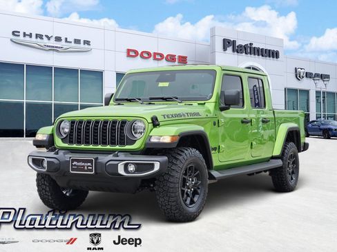 New 2026 Jeep Gladiator Sport image 2