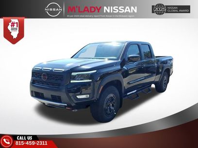 New 2026 Nissan Frontier PRO-4X w/ Pro Premium Package