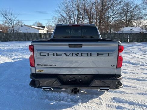 New 2026 Chevrolet Silverado 1500 LT Trail Boss w/ LT Trail Boss Premium Package image 5