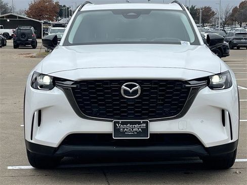 Used 2025 MAZDA CX-90 Plug-In Hybrid w/Premium Sport image 8