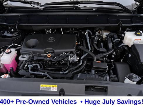 Used 2023 Toyota Highlander XLE FWD image 20