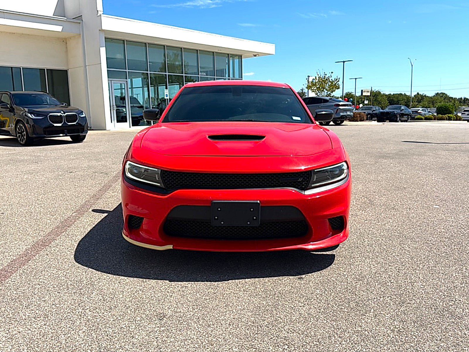 Used 2023 Dodge Charger GT w/ Blacktop Package RWD image 2