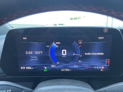 Used 2024 Chevrolet Blazer EV RS AWD/4WD image 35
