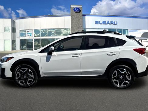 Used 2018 Subaru Crosstrek 2.0i Limited w/ Popular Package #3 AWD/4WD image 9