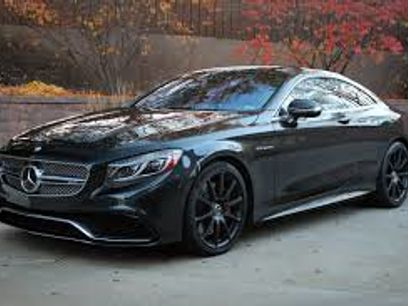 Used 2016 Mercedes-Benz S 65 AMG Coupe