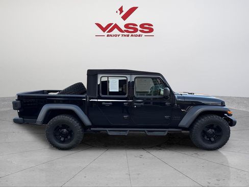 Used 2020 Jeep Gladiator Sport w/ Quick Order Package 24S image 10