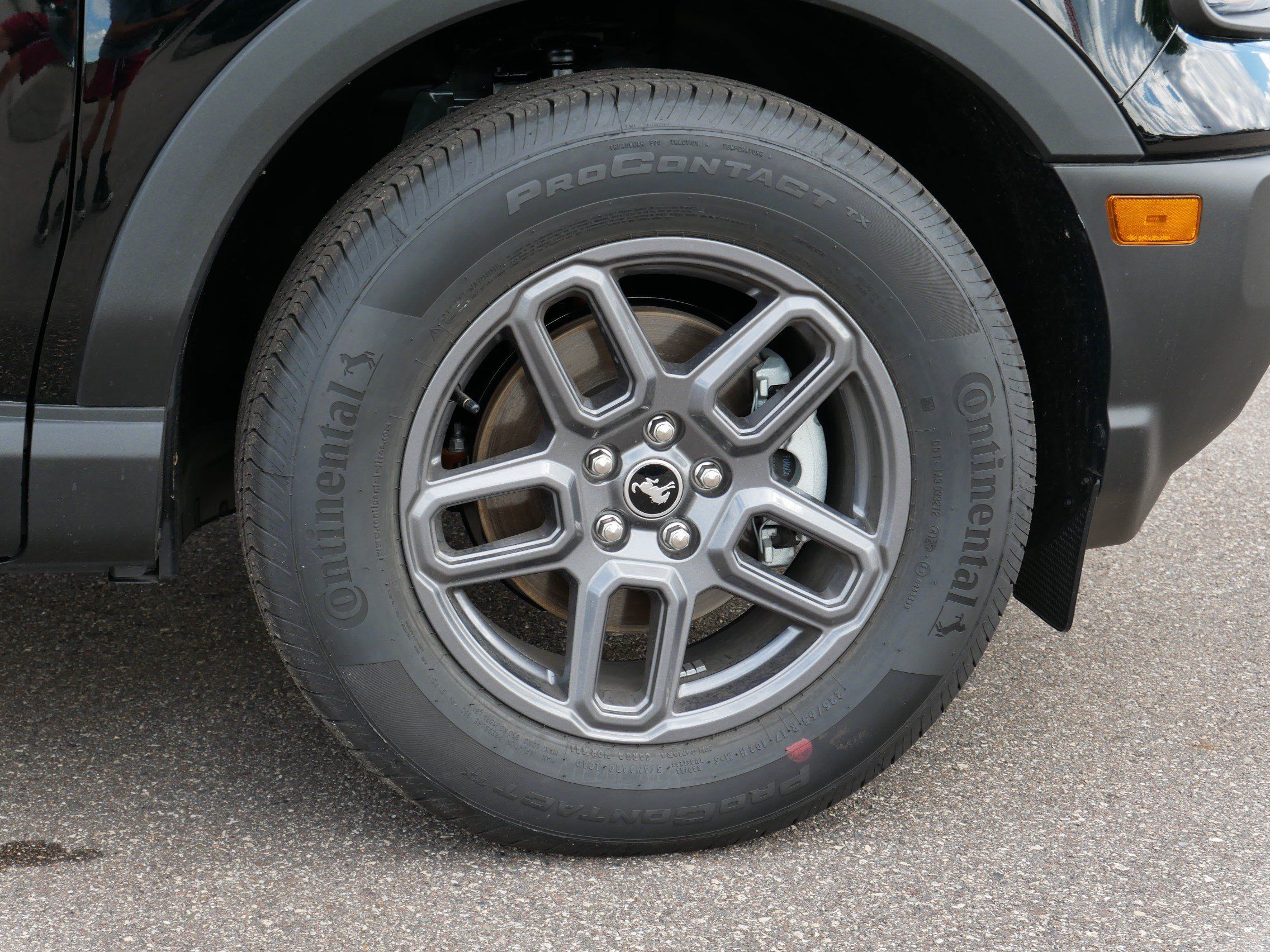 Used 2026 Ford Bronco Sport Big Bend AWD/4WD image 15