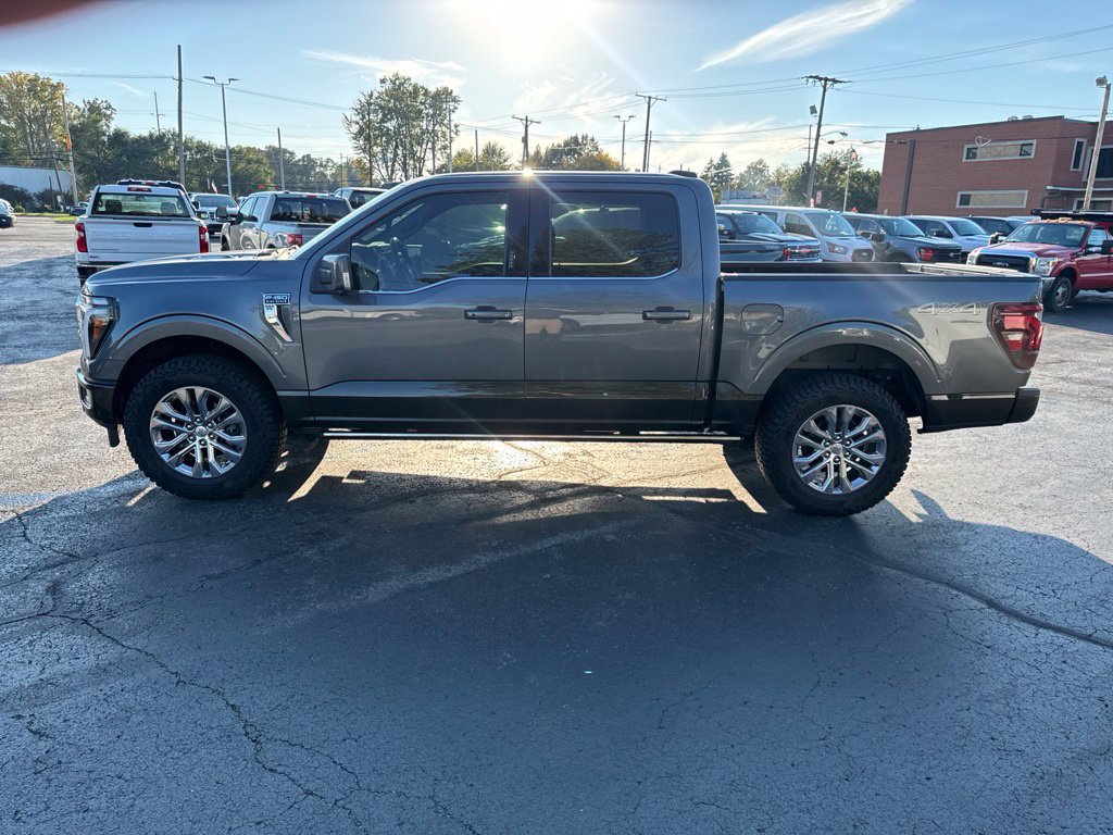 Certified 2024 Ford F150 King Ranch AWD/4WD image 14
