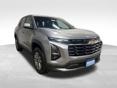 Certified 2025 Chevrolet Equinox LT