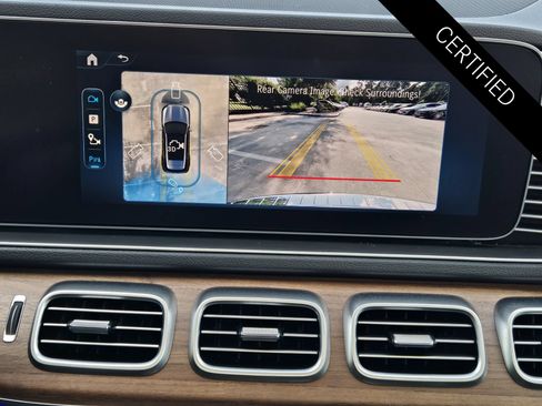 Certified 2026 Mercedes-Benz GLE 350 4MATIC image 17