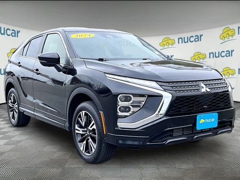 Used 2024 Mitsubishi Eclipse Cross SEL AWD/4WD image 1