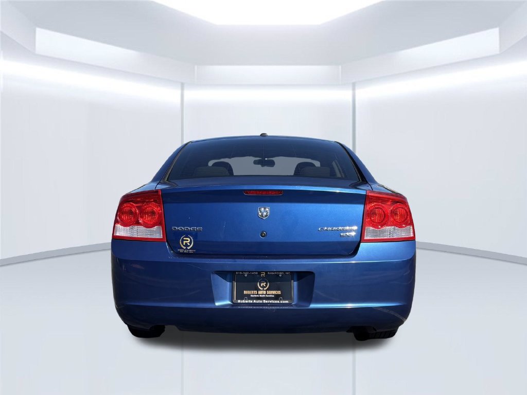 Used 2009 Dodge Charger SXT RWD image 5
