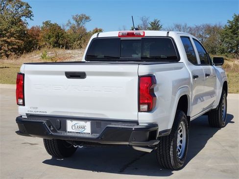 New 2025 Chevrolet Colorado W/T image 5