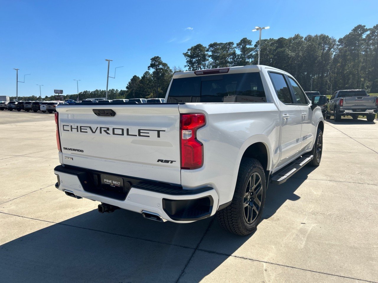 New 2026 Chevrolet Silverado 1500 RST w/ RST All Star Premium Package AWD/4WD image 3