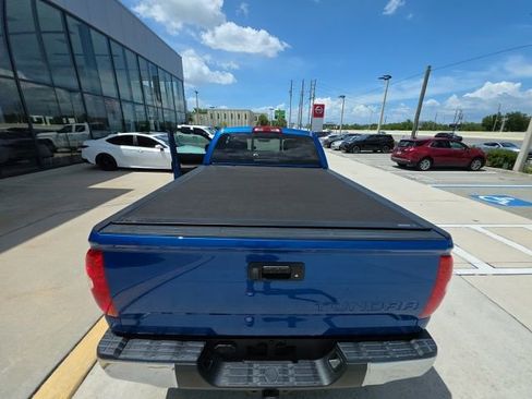 Used 2018 Toyota Tundra SR5 w/ SR5 Upgrade Package RWD image 31