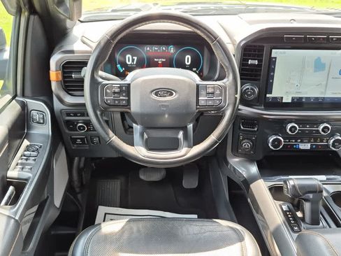 Used 2023 Ford F150 Tremor w/ Equipment Group 402A High AWD/4WD image 9