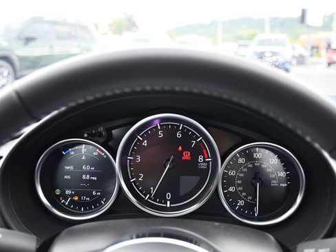 New 2026 MAZDA MX-5 Miata Grand Touring RWD image 17