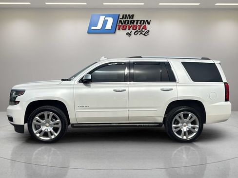 Used 2017 Chevrolet Tahoe Premier RWD image 8