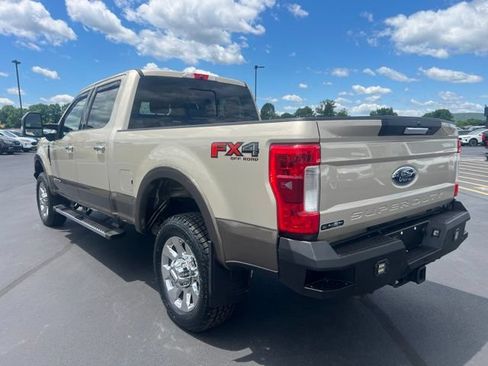 Used 2017 Ford F350 Lariat w/ Tow Technology Bundle AWD/4WD image 5