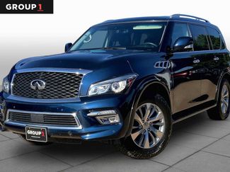 Used 2017 INFINITI QX80 2WD video 1