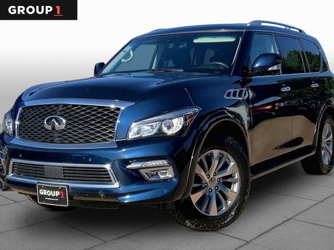 Used 2017 INFINITI QX80 2WD image 1