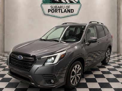 Certified 2023 Subaru Forester Limited