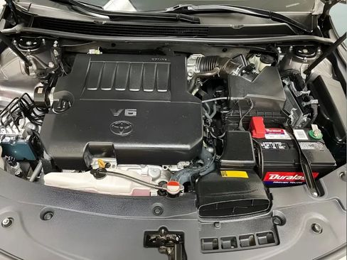 Used 2016 Toyota Avalon Limited w/ Protection Package FWD image 15