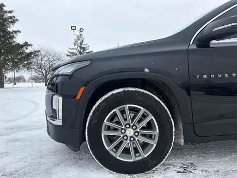 Used 2023 Chevrolet Traverse LT w/ LPO, Floor Liner Package image 17