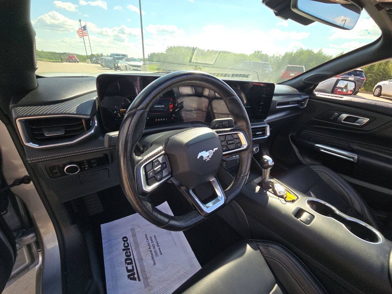 Used 2025 Ford Mustang Premium RWD image 21