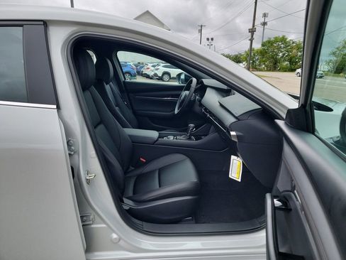 New 2025 MAZDA MAZDA3 s Sport w/ Appearance Package image 13