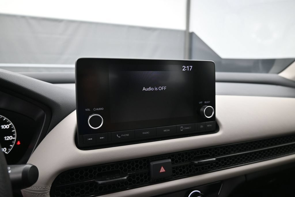 Certified 2025 Honda HR-V LX image 25