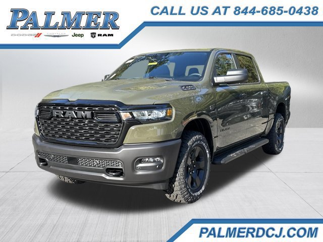 New 2027 RAM 1500 Tradesman AWD/4WD image 1