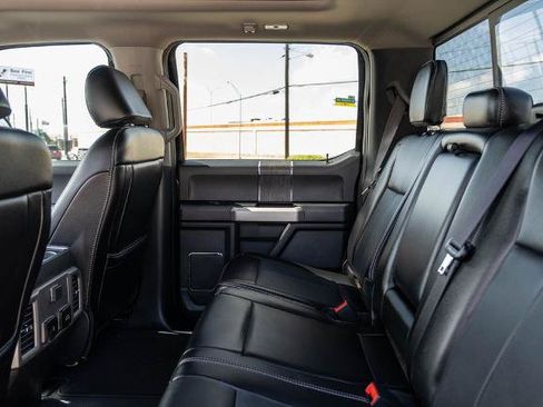 Certified 2021 Ford F250 Lariat w/ Lariat Ultimate Package AWD/4WD image 17