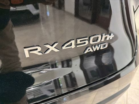 New 2026 Lexus RX 450h AWD image 18