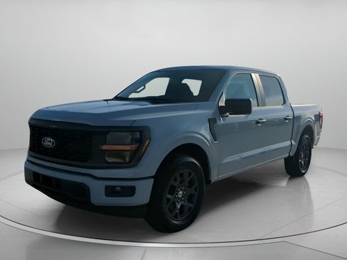 New 2026 Ford F150 STX w/ Equipment Group 200A RWD image 12