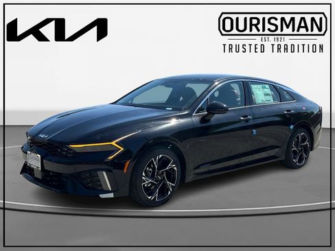 New 2026 Kia K5 GT-Line w/ GT-Line Red Interior Package AWD/4WD image 2