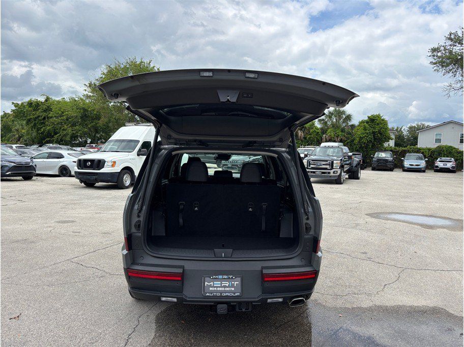 Used 2025 Hyundai Santa Fe SEL FWD image 43