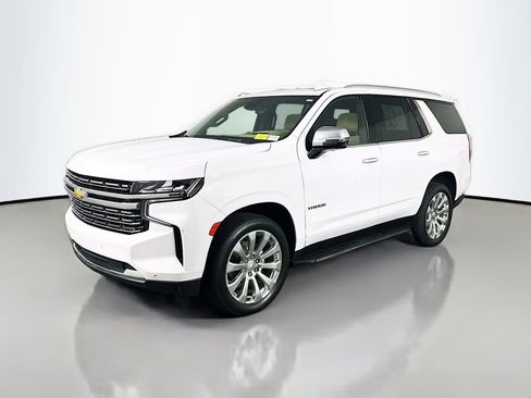 Used 2023 Chevrolet Tahoe Premier image 3