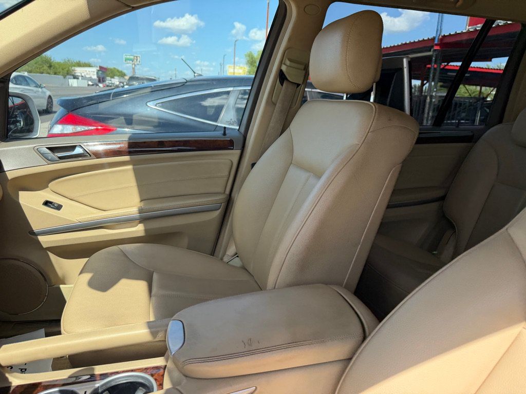 Used 2010 Mercedes-Benz GL 320 BlueTEC 4MATIC image 9