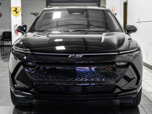 Used 2026 Chevrolet Equinox EV RS FWD image 5