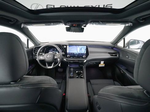 New 2026 Lexus RX 450h AWD image 13