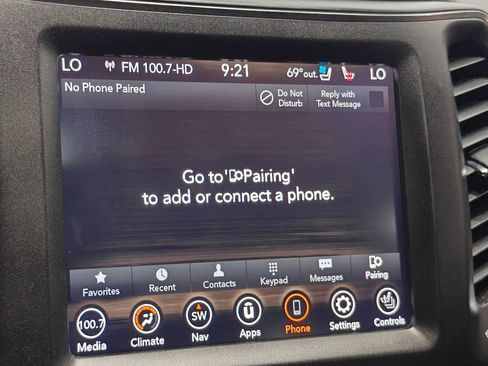 Used 2020 Jeep Cherokee Trailhawk image 49